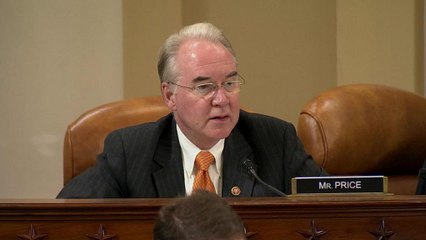 USA: si dimette Ministro della Sanità