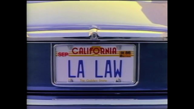L.A. Law: Season One - Clip: Opening Credits