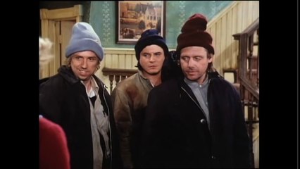 Newhart: Season Two - Clip: The Most Awkward Handshake... EVER