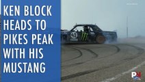 Ken Block Heads To Pikes Peak With His Mustang