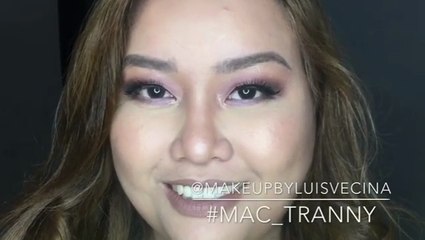 Makeup by Luis Vecina - Princess tita