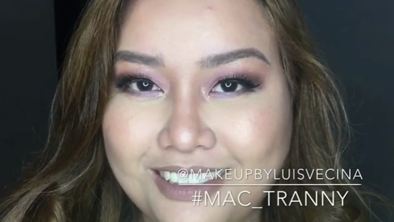 Makeup by Luis Vecina - Princess tita
