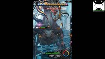 MOBIUS FINAL FANTASY Android GamePlay First BIG BOSS [60FPS]