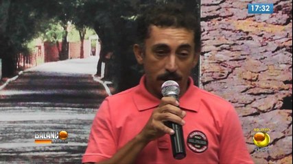 Campanha -  desempregado pede ajudar para fazer tomografia da cabeça
