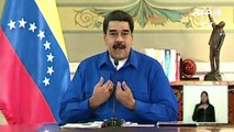 Maduro llama a oposición a reanudar diálogo
