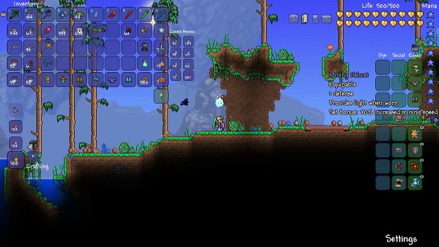 Terraria AFK Undead Miner Farm | Get the Mining Armor!