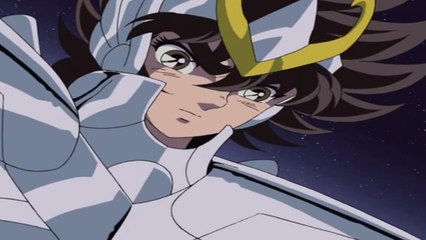 Escena inedita ova 11 - Saga de Hades