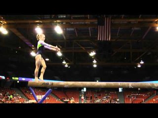 Lacy Dagen - Beam - 2012 U.S. Secret Classic