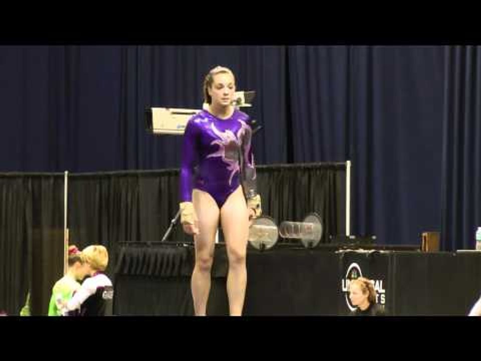 Maggie Nichols - Vault - 2012 Secret U.S. Classic