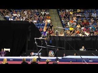 Mykayla Skinner - Bars - 2012 Visa Championships - Sr Women - Day 1