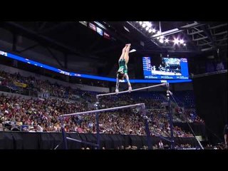 Kyla Ross - Bars - 2012 Visa Championships - Sr. Women - Day 1