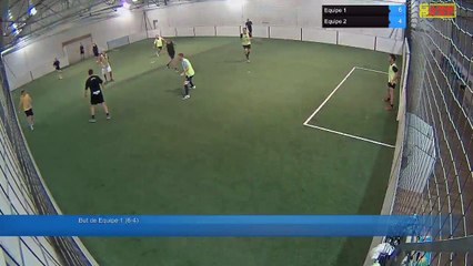But de Equipe 1 (6-4) - Equipe 1 Vs Equipe 2 - 29/09/17 12:35 - Loisir Poitiers - Poitiers Game Parc
