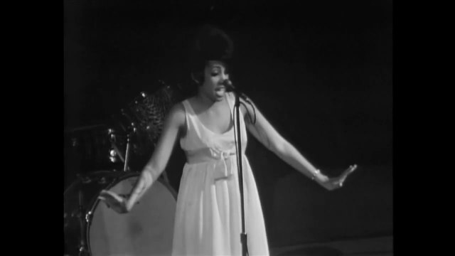 James Brown Live at the Boston Garden (Extended Edition) - Clip: Marva Whitney Performs