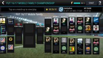 HOW TO EASILY UNLOCK LEAGUE VS LEAGUE MASTERS~TIPS AND TRICKS~FIFA 17 MOBILE