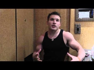 Jon Horton - Kellogg's Tour of Gymnastics Champions