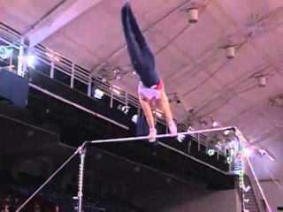 Todd Thornton - High Bar - 2000 Pontiac International Team Championships - Men
