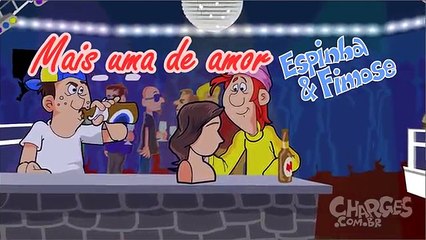 DESCOBRI O AMOR , ESPINHA E FIMOSE