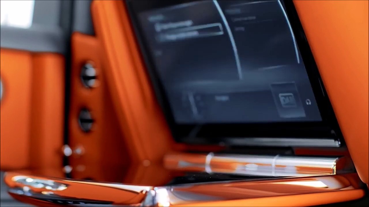 2018 Rolls Royce Phantom - World's Most Luxurious Sedan!-TI2_rzJtlMk