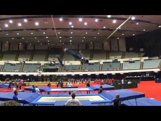 Tanner Robinson:Garret Chew - Synch Finals - 2012 U.S. Elite Championships - Juniors