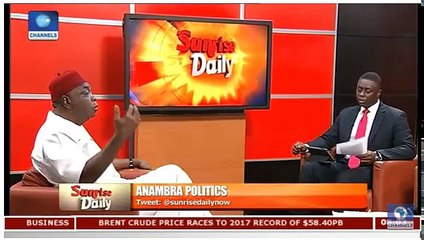 DAN ULASI FINALLY SAID THIS ABOUT ANAMBRA ELECTION, BIAFRA IS WINNING
