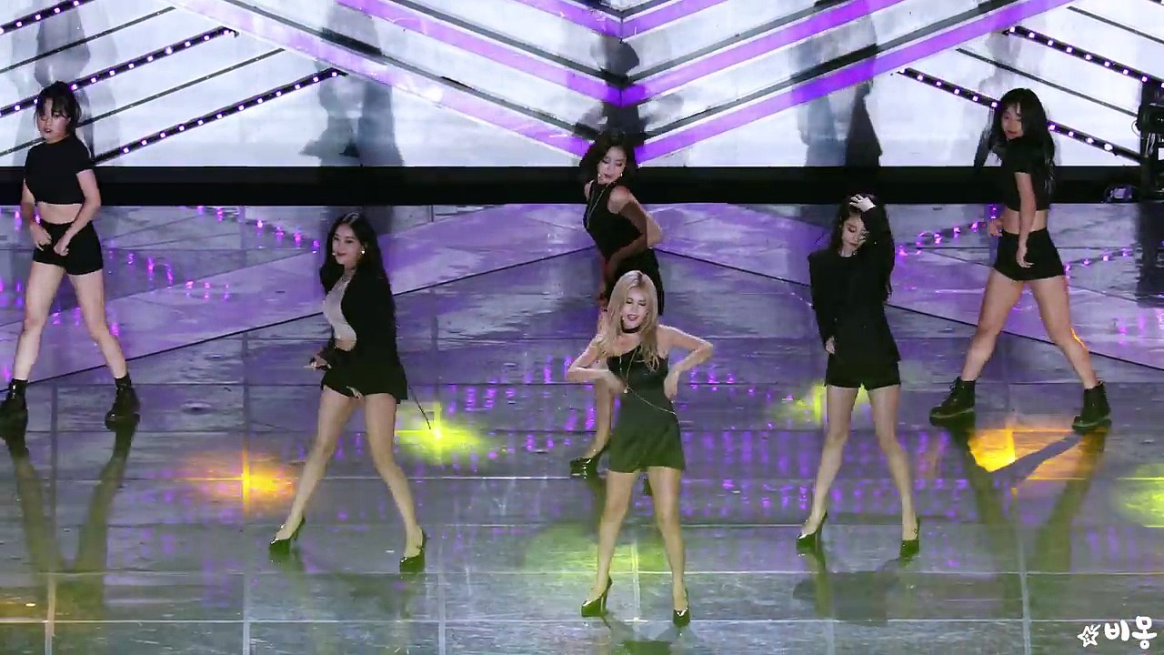 170909 티아라(T ARA) Lovey Dovey (러비더비) + Roly Poly (롤리폴리) [INK CONCERT] 4K 직캠 by 비몽