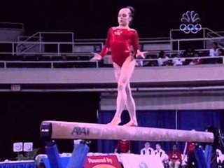 Elyse Hopfner-Hibbs - Balance Beam - 2006 Pacific Alliance Championships