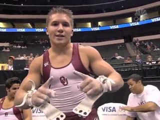 Jonathan Horton - High Bar - 2006 Visa Championships Men