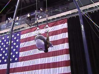 Sean Golden - Still Rings - 2005 Visa Championships - Men - Day 2