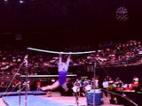 Allana Slater - Uneven Bars - 2004 Pacific Alliance Gymnastics Championships