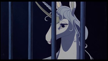 The Last Unicorn (1982)  - Clip: Mommy Fortuna Imprisons the Unicorn