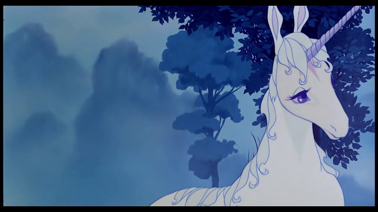 The Last Unicorn (1982) - Clip: The Unicorn Can't Grant Schmendrick's Wish