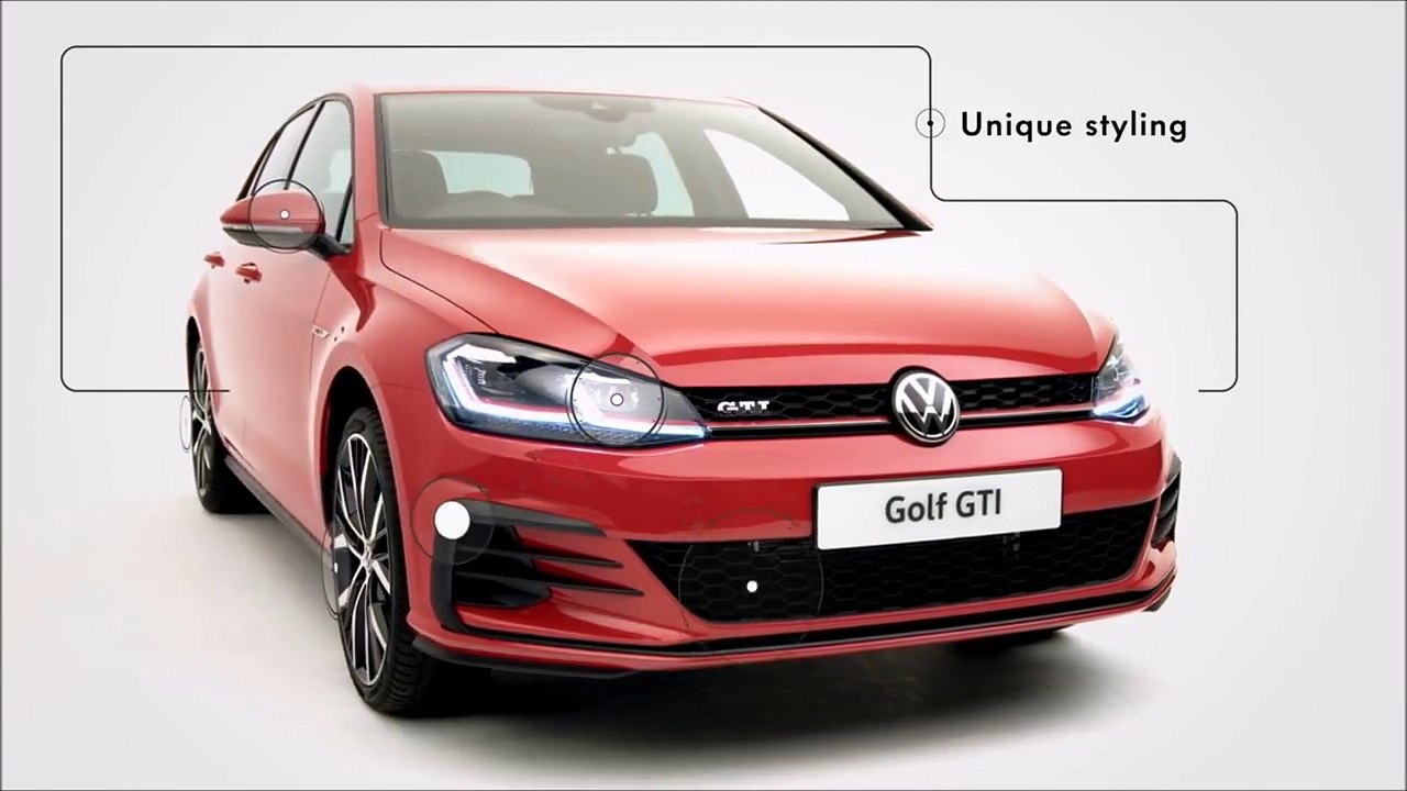 2018 Volkswagen Golf - interior Exterior and Drive-ofwWFt7MEys