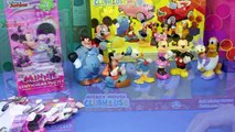 Mickey Mouse Clube House e Quebra Cabeça Minnie Tia Fla Kids