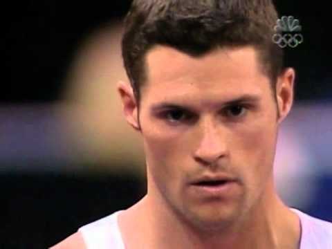 Blaine Wilson - Vault - 2003 U.S Gymnastics Championships - Men - Day 2