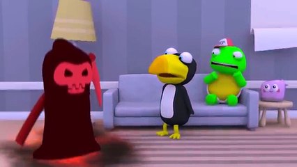 DIE HARDLY (Alfred and Poe #7)