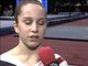 Carly Patterson - Interview - 2003 Visa American Cup