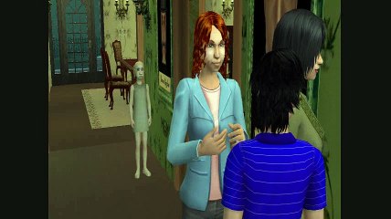 Sims 2 -Harry Potter and The Order of The Phoenix c4