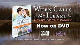 When Calls The Heart: Heart Of The Family (2015) - Official Trailer #1