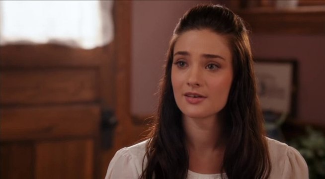 When Calls The Heart: Heart Of The Family - Clip: Abigail Gives Clara Advice