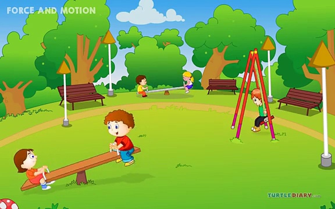 Force and Motion | Science Video for Kids