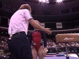 Morgan White - Vault 1 - 2000 Visa American Cup