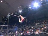 Huang Mandan - Uneven Bars - 2000 Pontiac International Team Championships - Women