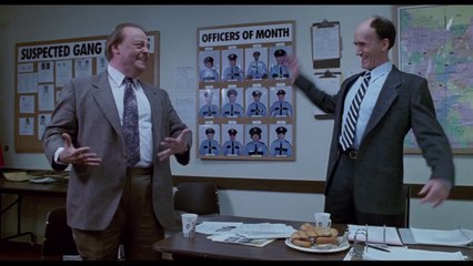 Bill & Ted's Bogus Journey - Clip: The Police Station