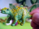 Игрушки ДИНОЗАВРЫ - Мир юрского периода Play Doh Dinosaurs