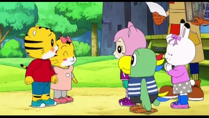 しまじろうのわお! こどもちゃれんじ 「けんかはダメ！」 201705