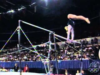 Viktoria Karpenko - Uneven Bars - 1999 Visa American Cup