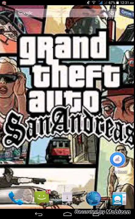 How to download GTA San Andreas android game free