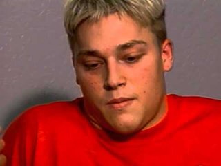 Jason Gatson - Interview - 1999 U.S Gymnastics Championships - Men