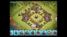 NEW TOWN HALL 10 TROPHY BASE 2016 | ANTI VALKYRIE | ANTI BOWLER | WITH REPLAYS | CLASH OF CLANS