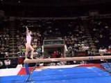 Kristen Maloney - Balance Beam - 1998 U.S. Gymnastics Championships - Women - Day 1